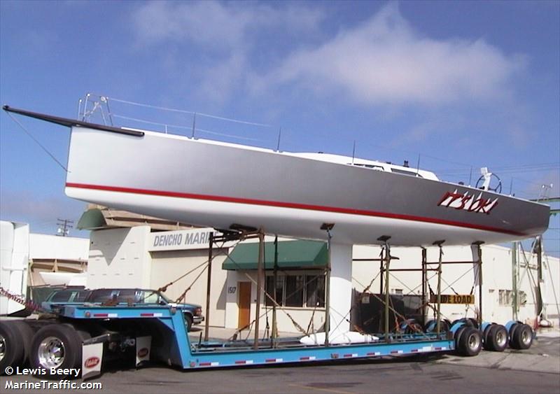 its ok (Sailing vessel) - IMO , MMSI 366785520, Call Sign WCZ9272 under the flag of United States (USA)