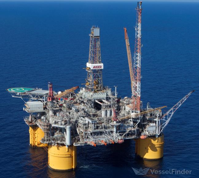 shell auger (Other type) - IMO , MMSI 367178330, Call Sign WDD6841 under the flag of United States (USA)