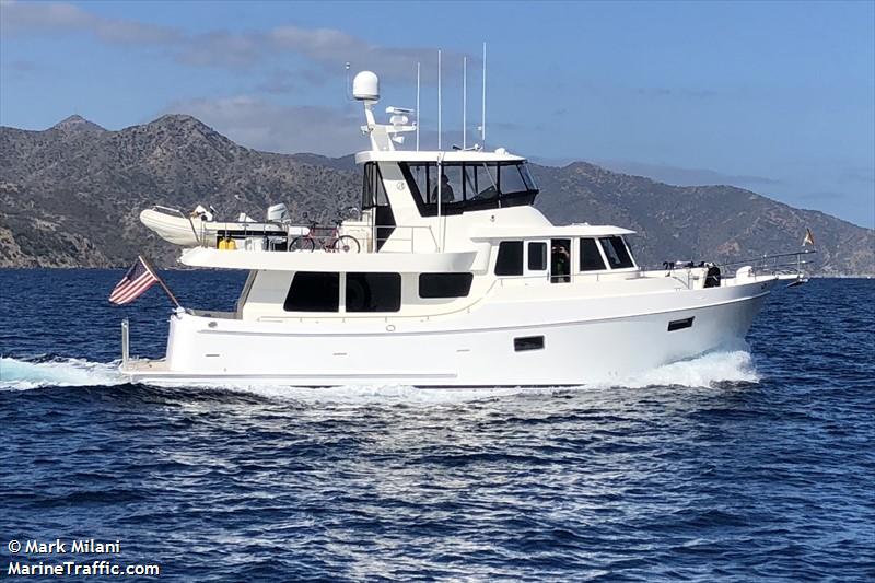 emerald c (Pleasure craft) - IMO , MMSI 367521680, Call Sign WDG3025 under the flag of United States (USA)