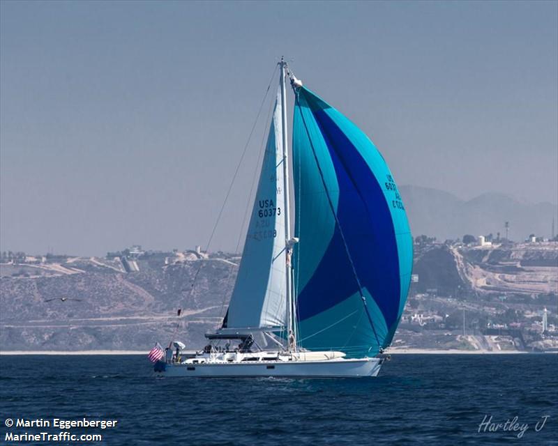 gratitude (Sailing vessel) - IMO , MMSI 367592080, Call Sign WDG9878 under the flag of United States (USA)