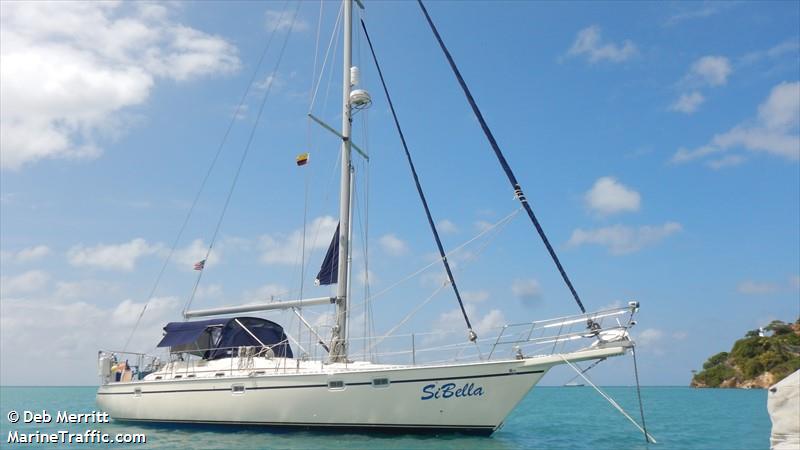 guajira (Sailing vessel) - IMO , MMSI 367627610 under the flag of United States (USA)