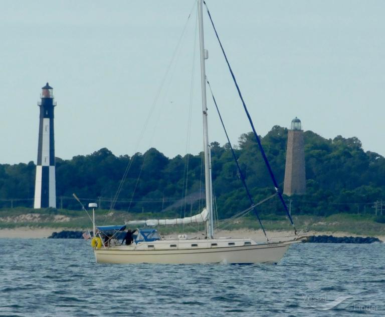 navigator (Sailing vessel) - IMO , MMSI 367671390, Call Sign WDH9767 under the flag of United States (USA)