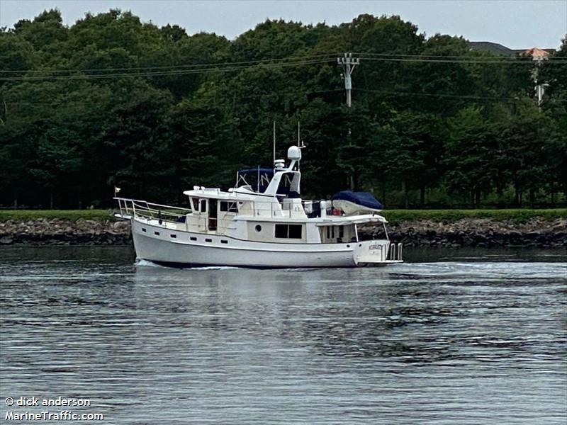 kopasetic (Pleasure craft) - IMO , MMSI 367740480, Call Sign WDI8626 under the flag of United States (USA)