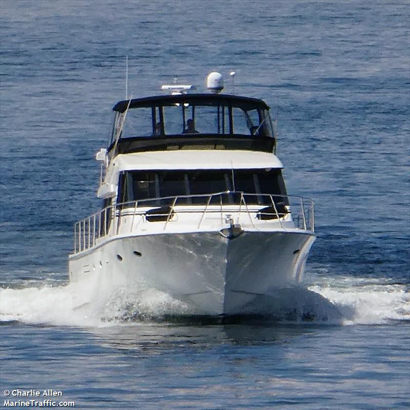 dock holiday (Pleasure craft) - IMO , MMSI 367783130, Call Sign WDJ4989 under the flag of United States (USA)