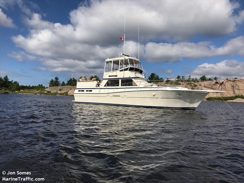 otseketa (Pleasure craft) - IMO , MMSI 368014010, Call Sign WDJ8192 under the flag of United States (USA)