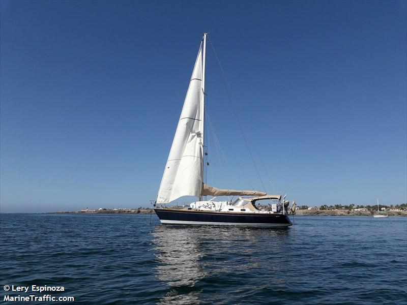 starfire (Sailing vessel) - IMO , MMSI 368015570, Call Sign WDJ8355 under the flag of United States (USA)