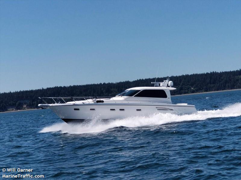 la dulce vida (Pleasure craft) - IMO , MMSI 368053310 under the flag of United States (USA)