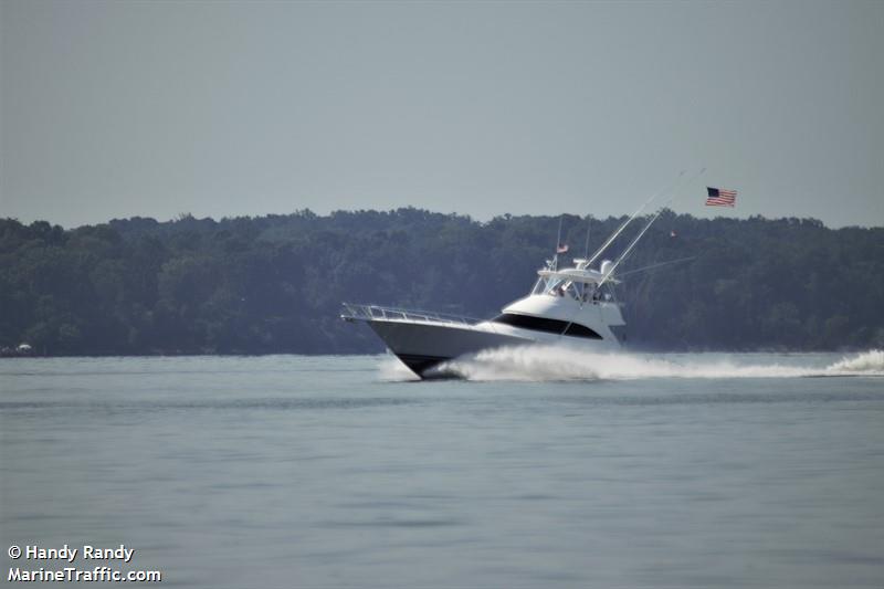 cinde anne (Pleasure craft) - IMO , MMSI 368086240, Call Sign WDK7630 under the flag of United States (USA)