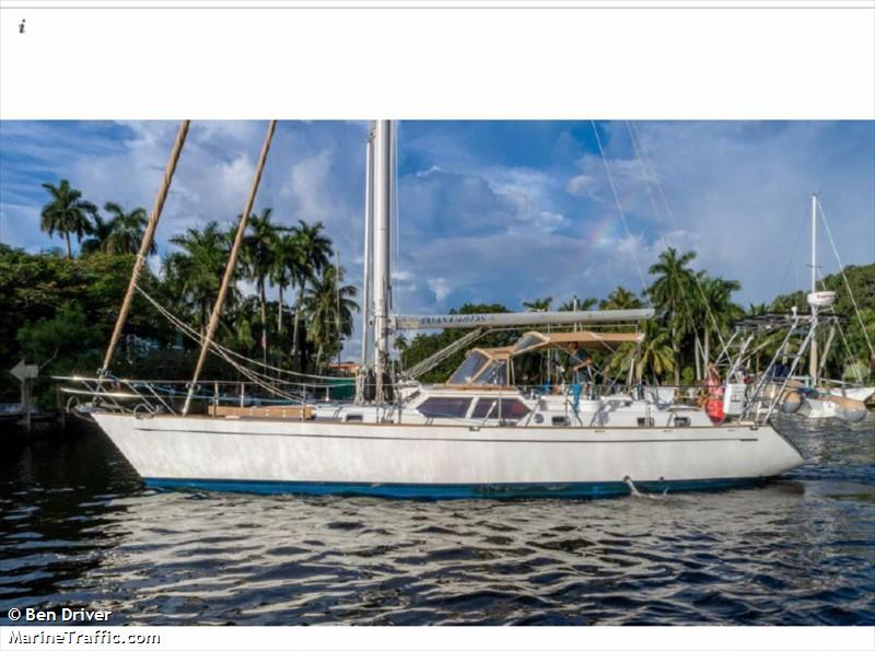 gayle force (Sailing vessel) - IMO , MMSI 368140260, Call Sign WDM2972 under the flag of United States (USA)