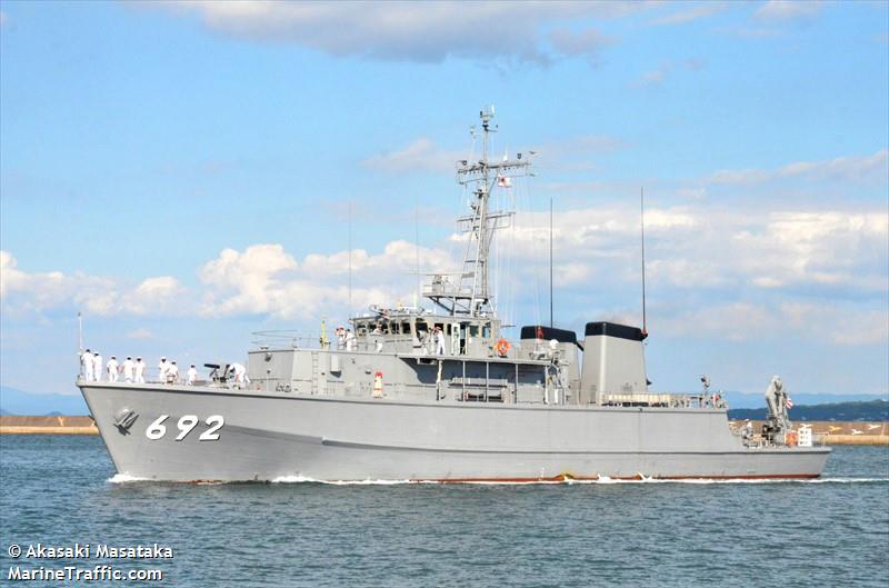 kuroshima (Other type) - IMO , MMSI 431999687 under the flag of Japan