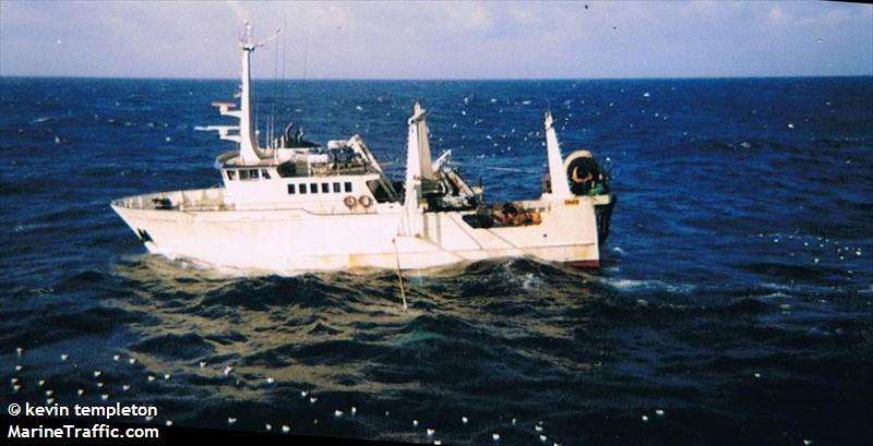 petuna endeavour (Fishing vessel) - IMO , MMSI 503013330, Call Sign VM4869 under the flag of Australia
