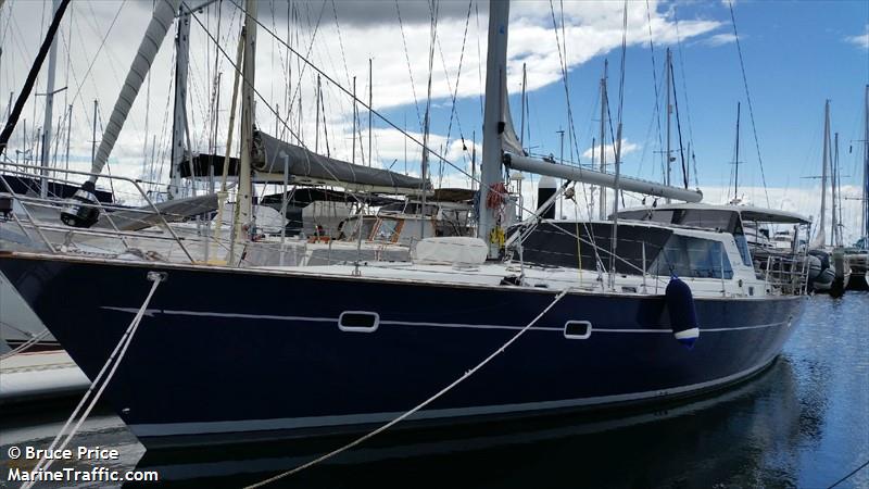 buizen jours (Sailing vessel) - IMO , MMSI 503018350, Call Sign VJN4748 under the flag of Australia