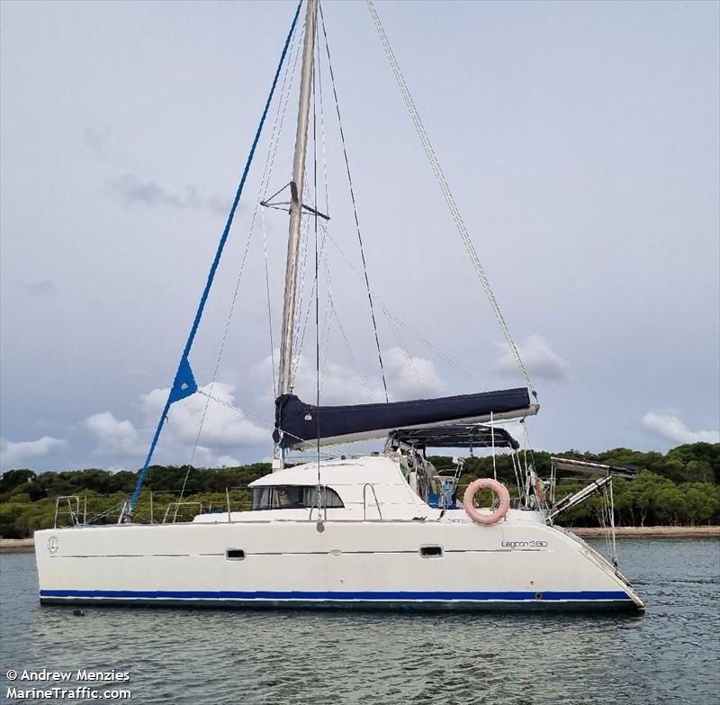 seabreeze (Sailing vessel) - IMO , MMSI 503024340, Call Sign 26218QD under the flag of Australia