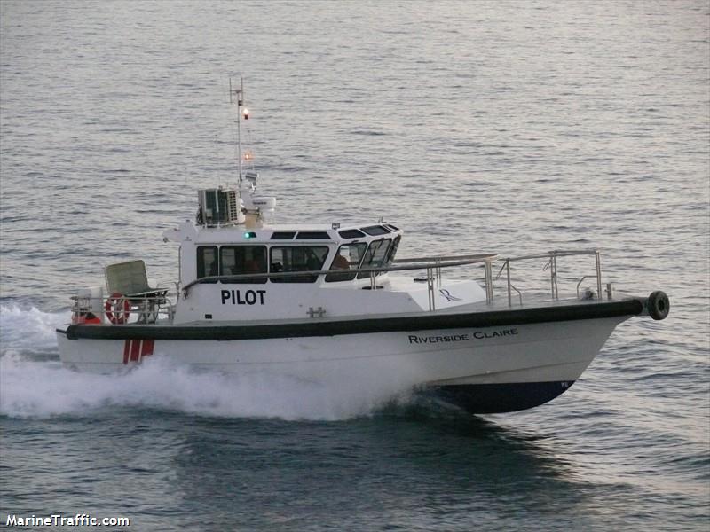 sea hawk (Pilot) - IMO , MMSI 503157400, Call Sign VMQ9237 under the flag of Australia