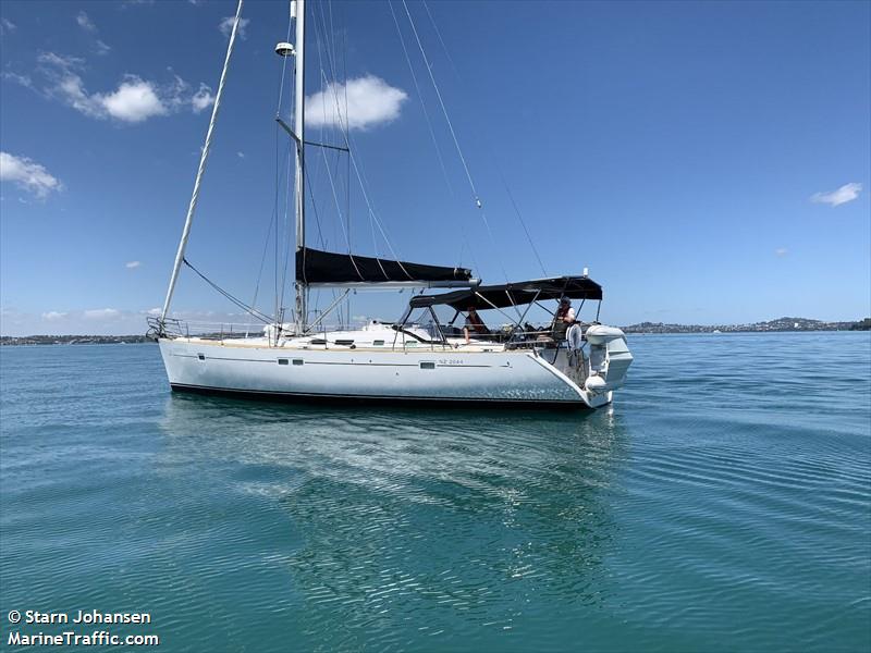 incentive play (Sailing vessel) - IMO , MMSI 512006500, Call Sign ZMU5409 under the flag of New Zealand