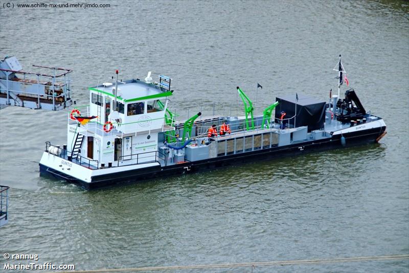 quintus (Unknown) - IMO , MMSI 211378690, Call Sign DA5550 under the flag of Germany
