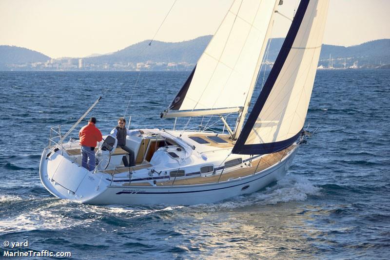 mahalo (Pleasure craft) - IMO , MMSI 211484010, Call Sign DF5954 under the flag of Germany