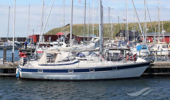 sirius (Sailing vessel) - IMO , MMSI 219019386, Call Sign XPE5995 under the flag of Denmark