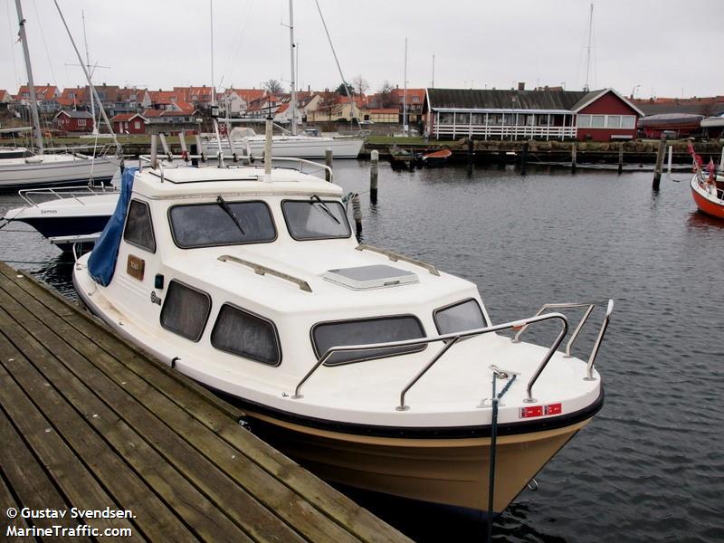 toan (Sailing vessel) - IMO , MMSI 219021262, Call Sign XPE7565 under the flag of Denmark