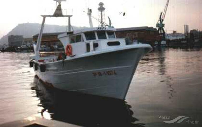 sa rata (Fishing vessel) - IMO , MMSI 224078780, Call Sign EA3298 under the flag of Spain