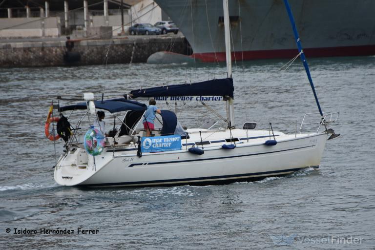galo segundo (Sailing vessel) - IMO , MMSI 224110240 under the flag of Spain