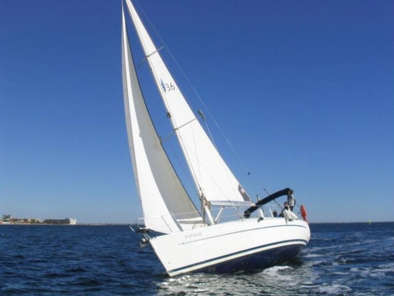 arca nautica (Sailing vessel) - IMO , MMSI 224221590 under the flag of Spain