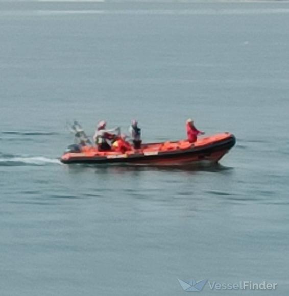 eco 2 open arms (Towing vessel) - IMO , MMSI 225987802, Call Sign EGGX under the flag of Spain
