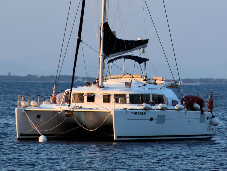 ilusion (Sailing vessel) - IMO , MMSI 225988385, Call Sign EA3250 under the flag of Spain
