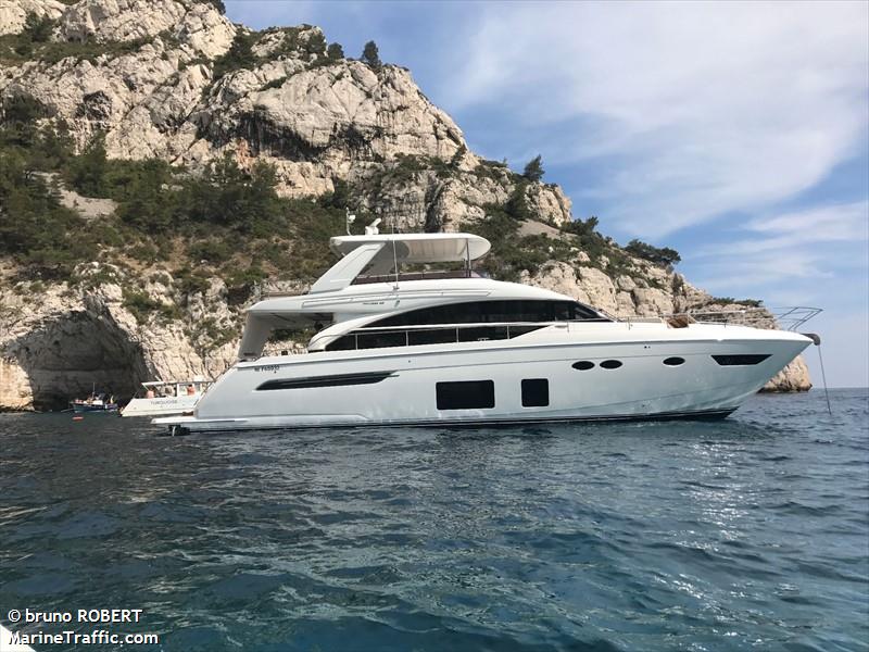 sousou (Pleasure craft) - IMO , MMSI 227463460 under the flag of France