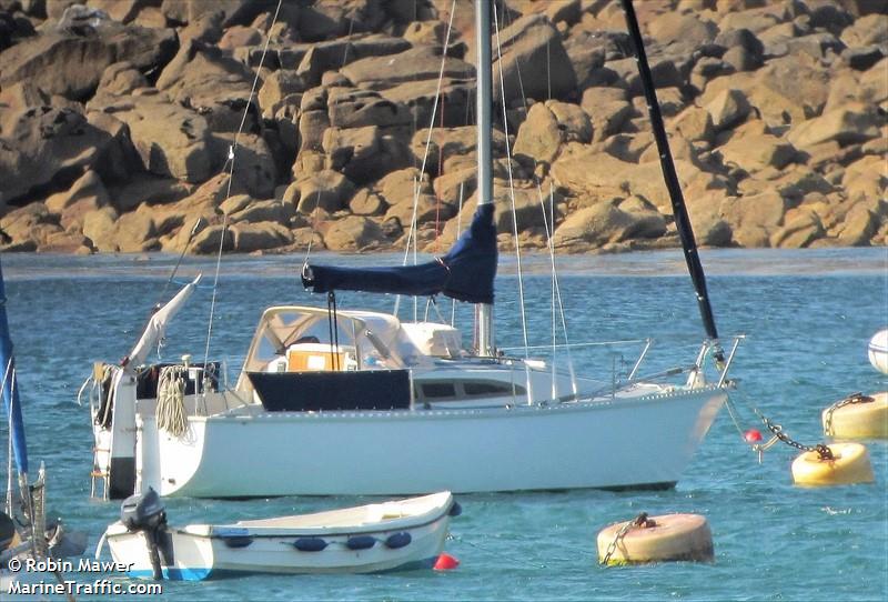 pollux (Sailing vessel) - IMO , MMSI 227733240, Call Sign FL4298 under the flag of France