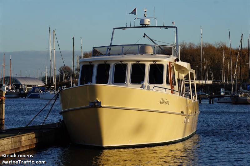 mughetto (Pleasure craft) - IMO , MMSI 244110182, Call Sign PE3729 under the flag of Netherlands