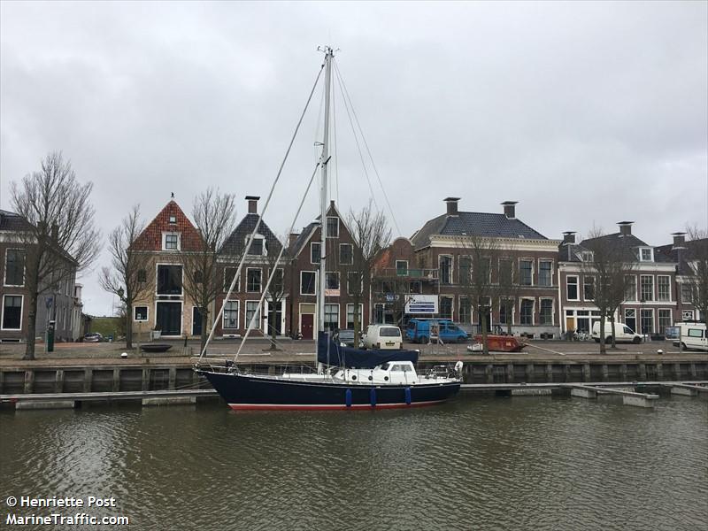 margje (-) - IMO , MMSI 244128732, Call Sign PC6118 under the flag of Netherlands