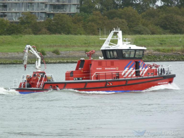 b3112 (SAR) - IMO , MMSI 244130829, Call Sign PD5363 under the flag of Netherlands
