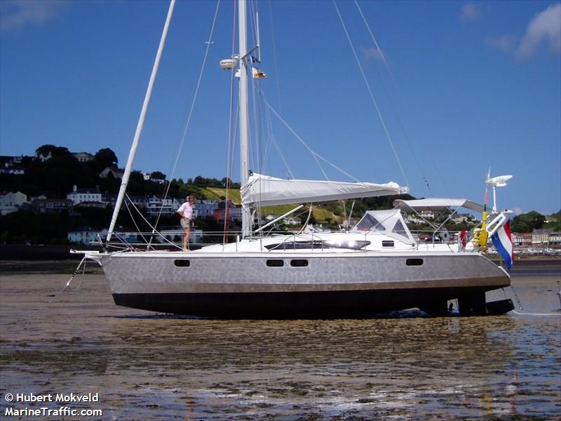 s.y. sunce (Sailing vessel) - IMO , MMSI 244615898, Call Sign PE6770 under the flag of Netherlands