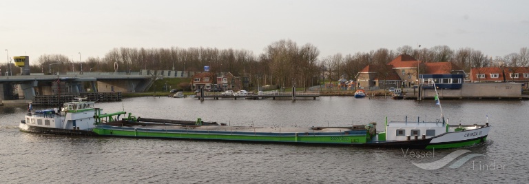 energie (Pleasure craft) - IMO , MMSI 244700355, Call Sign PE2381 under the flag of Netherlands