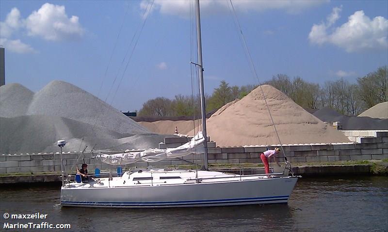 fier famke (Pleasure craft) - IMO , MMSI 244790331, Call Sign PA4346 under the flag of Netherlands