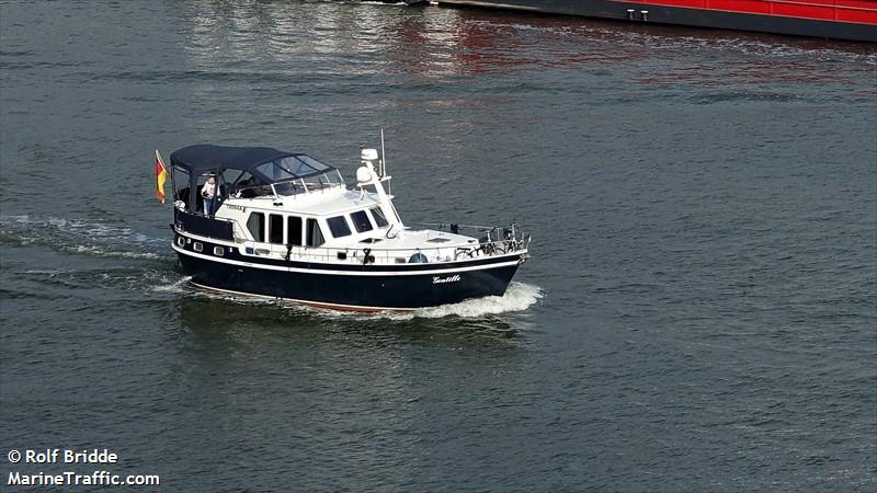 nanna (Pleasure craft) - IMO , MMSI 244790563, Call Sign PF8627 under the flag of Netherlands