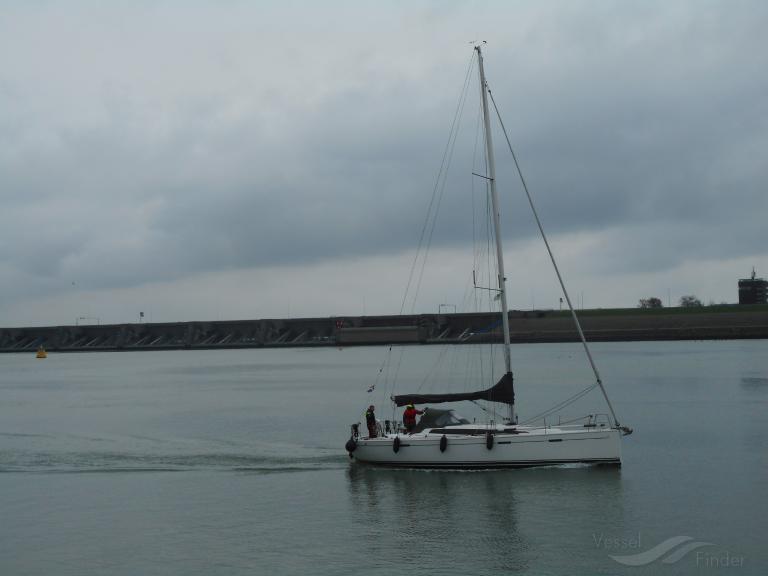skyfall (Sailing vessel) - IMO , MMSI 244830528, Call Sign PI6575 under the flag of Netherlands