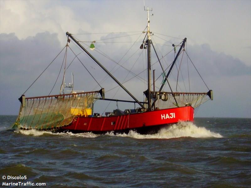 ha 31 innovatie (Fishing vessel) - IMO , MMSI 245264000, Call Sign PD4046 under the flag of Netherlands