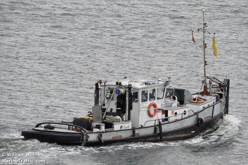 kroonwijk (Tug) - IMO , MMSI 245636000, Call Sign PC4540 under the flag of Netherlands