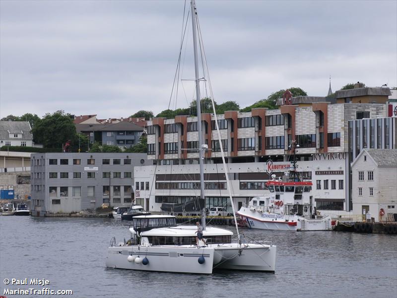 milicat (Unknown) - IMO , MMSI 257012360, Call Sign LA4089 under the flag of Norway