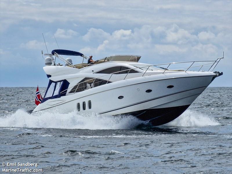 sky full of stars (Pleasure craft) - IMO , MMSI 257034070, Call Sign LA7559 under the flag of Norway