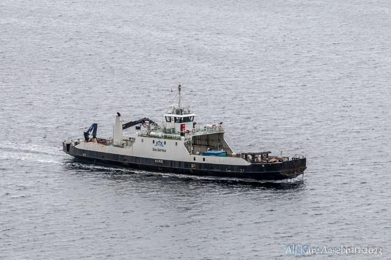 aure (Unknown) - IMO , MMSI 257209400, Call Sign LEQN under the flag of Norway