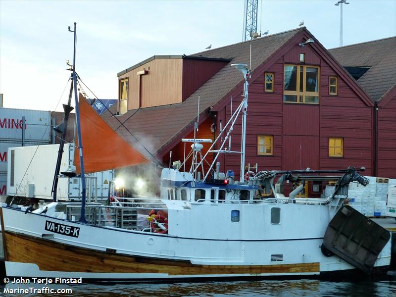 ringskjaer soer (-) - IMO , MMSI 257469520, Call Sign LM9503 under the flag of Norway