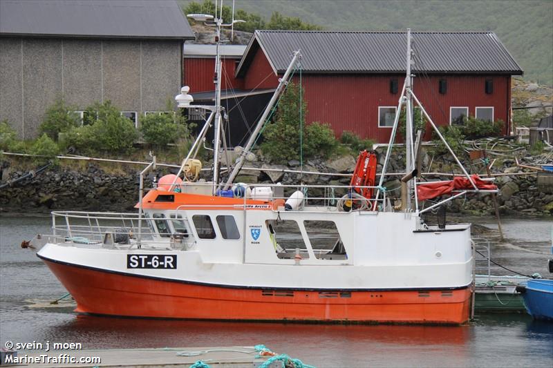 vikagut (Fishing vessel) - IMO , MMSI 257601600, Call Sign LG3043 under the flag of Norway