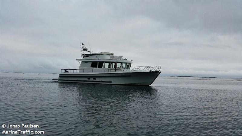 navigo (Other type) - IMO , MMSI 257811600, Call Sign LG9036 under the flag of Norway