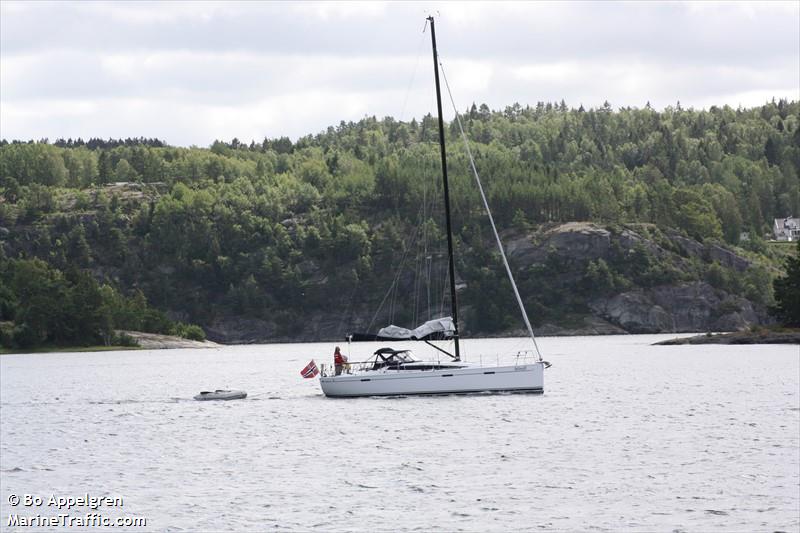winifi (Sailing vessel) - IMO , MMSI 258159660, Call Sign LI7439 under the flag of Norway