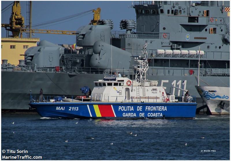 rar (Other type) - IMO , MMSI 264900265 under the flag of Romania