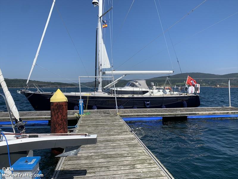 kokomo ii (Pleasure craft) - IMO , MMSI 269106430, Call Sign HBY4758 under the flag of Switzerland