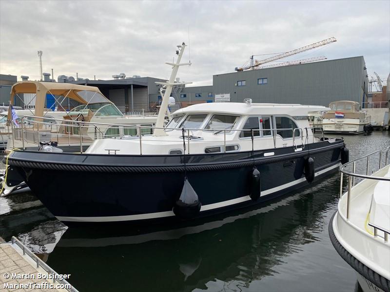 mantra (Pleasure craft) - IMO , MMSI 269114520, Call Sign HBY5499 under the flag of Switzerland
